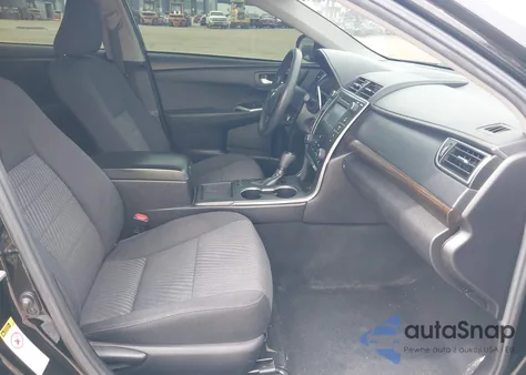 2015 Toyota Camry Le from USA, damaged, VIN 4T4BF1FK6FR454763